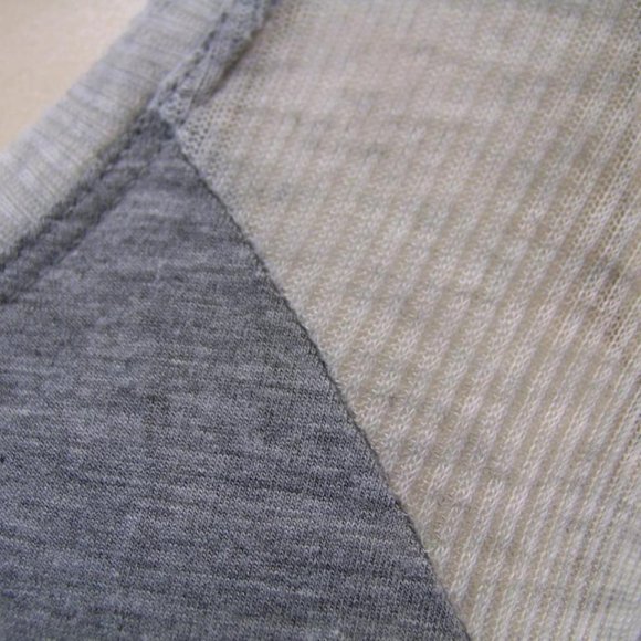 NWT 7 for all Mankind  Long Sleeve Top Tunic - Picture 3 of 8